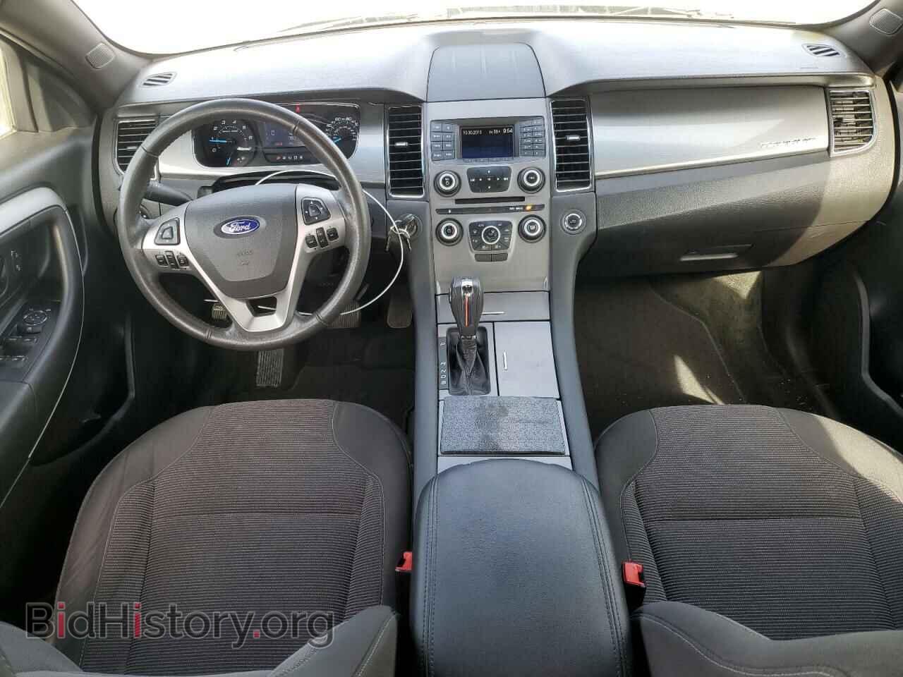 2014 FORD TAURUS - VIN: 1FAHP2E87EG151866 - Фото 8