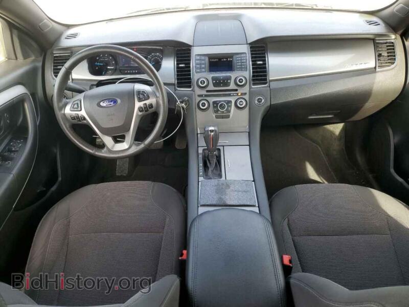 2014 Ford TAURUS (VIN 1FAHP2E87EG151866) — photo 8 of 12
