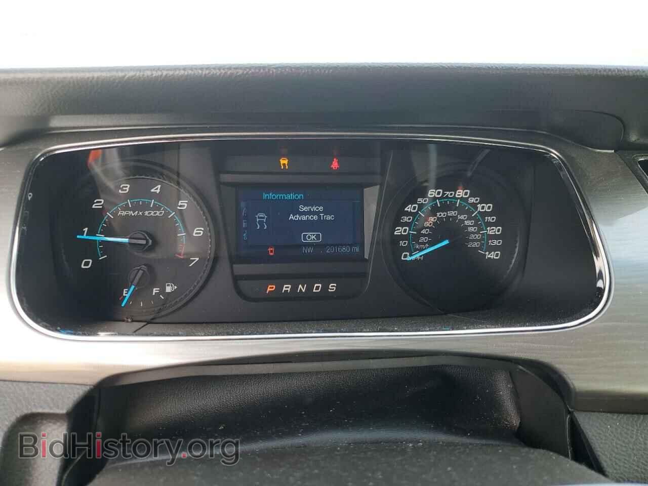 2014 FORD TAURUS - VIN: 1FAHP2E87EG151866 - Фото 9