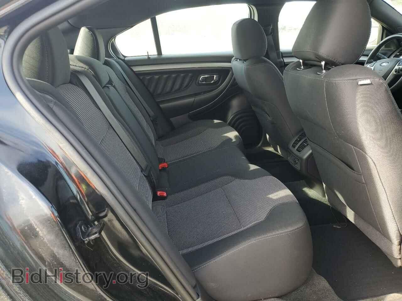 2014 FORD TAURUS - VIN: 1FAHP2E87EG151866 - Фото 10