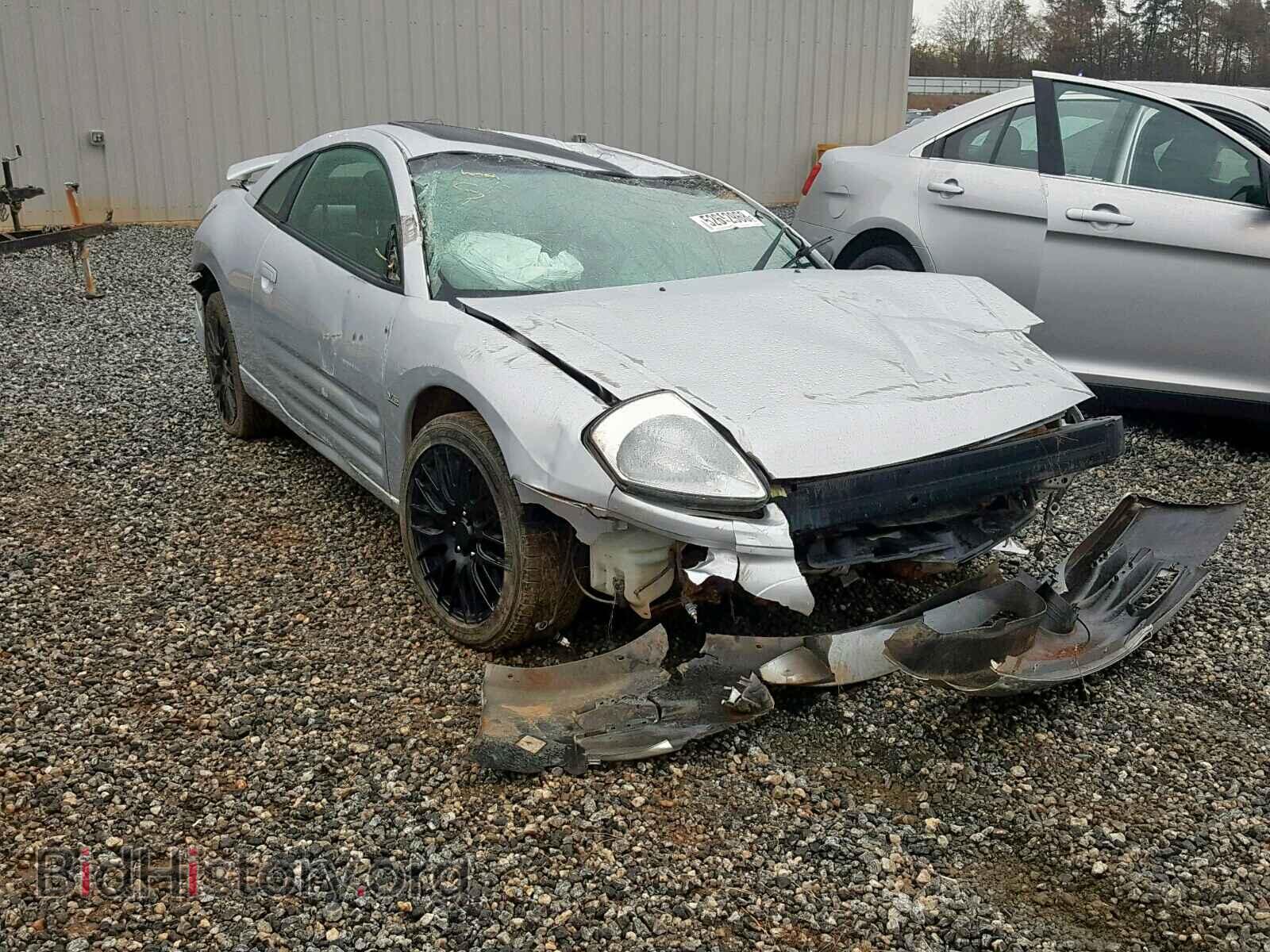 Фотография 4A3AC74H43E017568 - MITSUBISHI ECLIPSE 2003