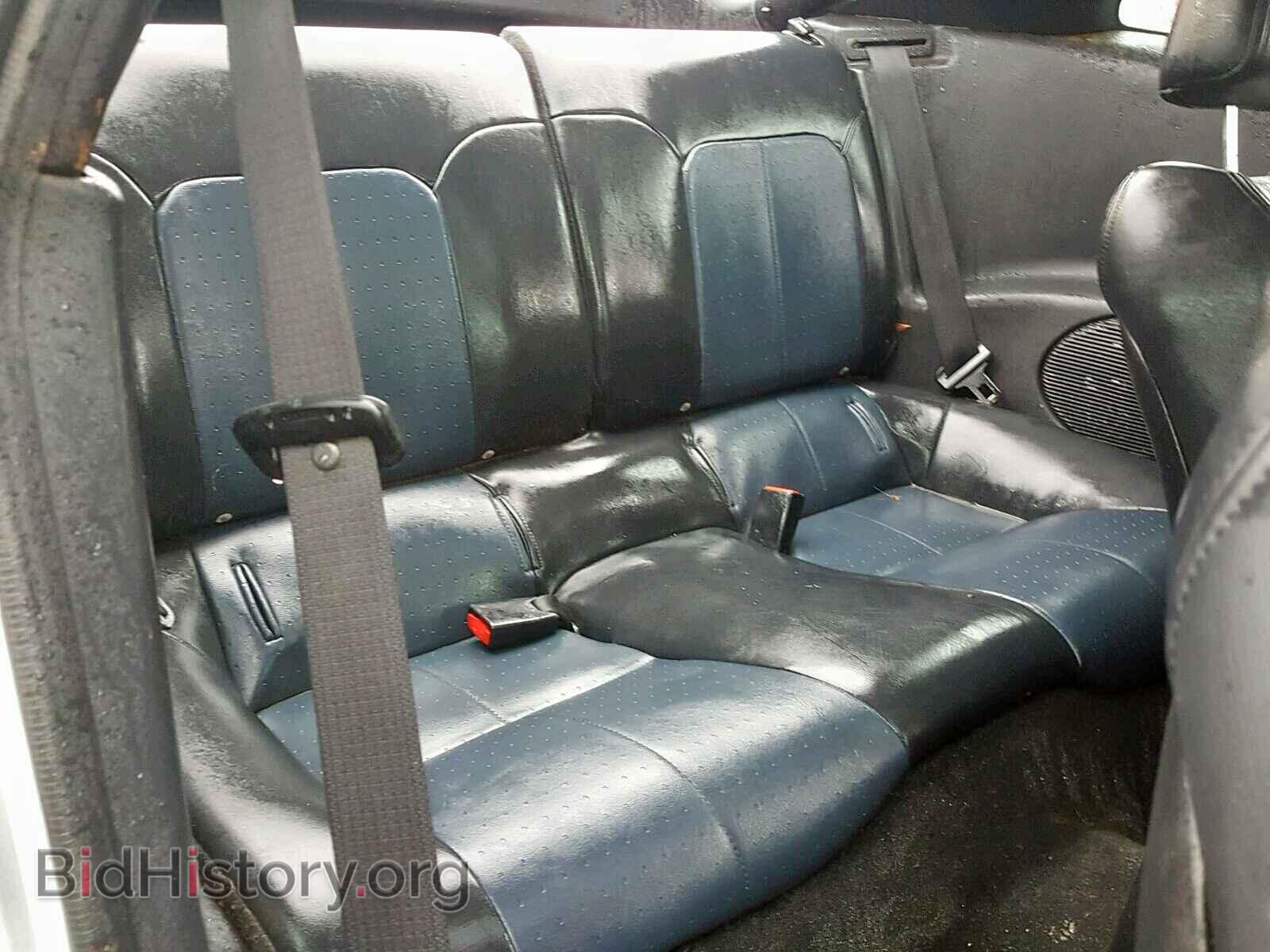 2003 MITSUBISHI ECLIPSE - VIN: 4A3AC74H43E017568 - Фото 6