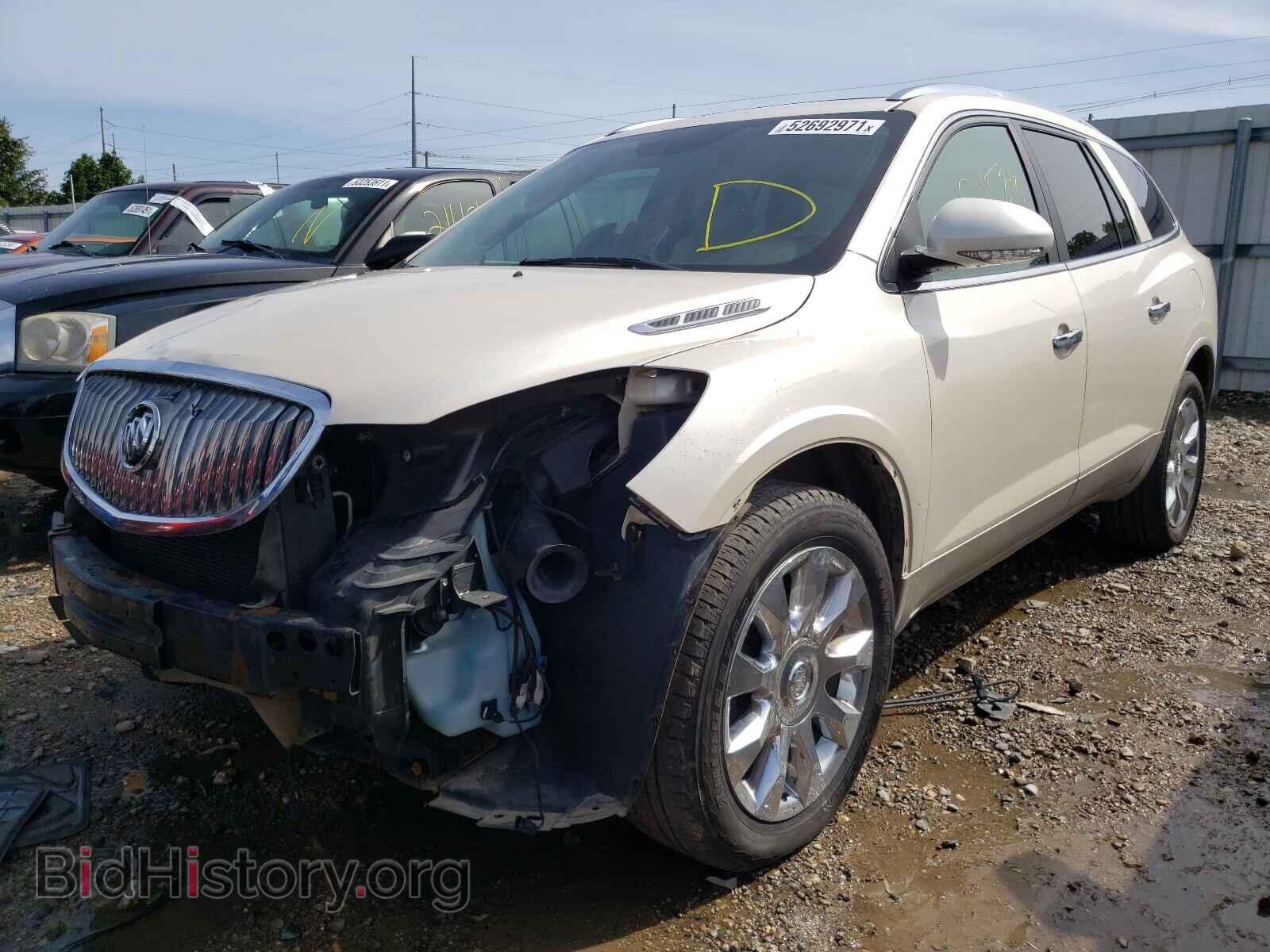 2012 BUICK ENCLAVE - VIN: 5GAKVDED1CJ149028 - Photo 2