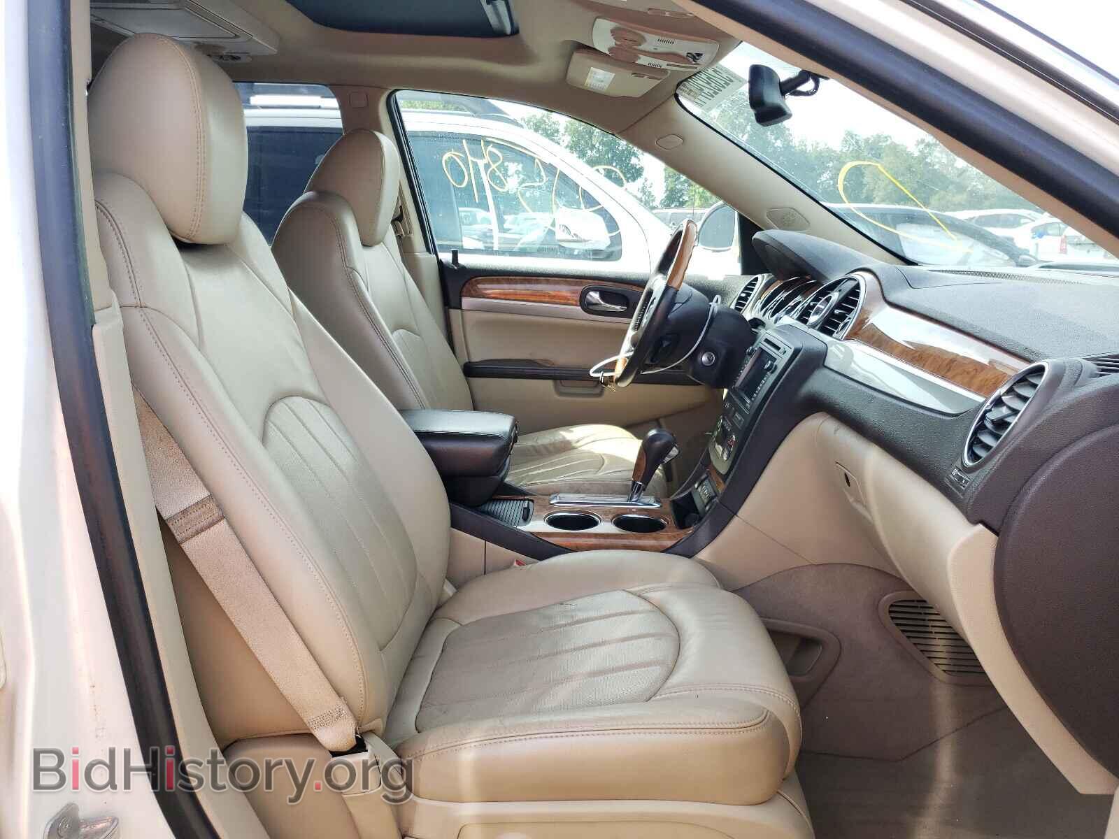 2012 BUICK ENCLAVE - VIN: 5GAKVDED1CJ149028 - Photo 5
