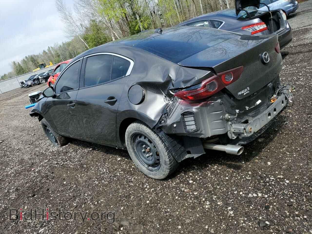 2019 MAZDA 3 - VIN: JM1BPBDM9K1120390 - Фото 2