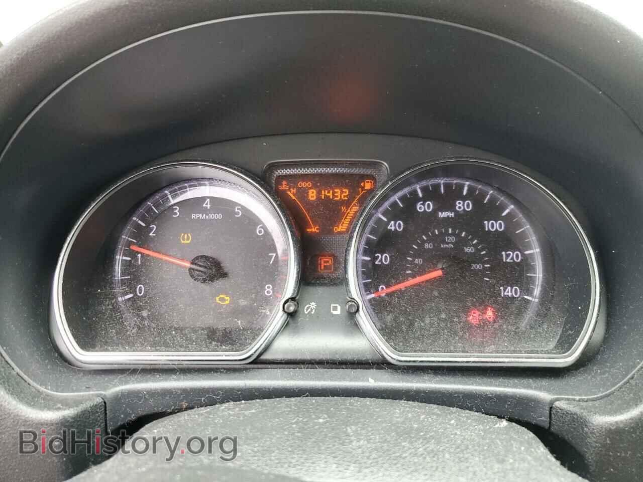 2014 NISSAN VERSA - VIN: 3N1CN7AP4EL838953 - Фото 9