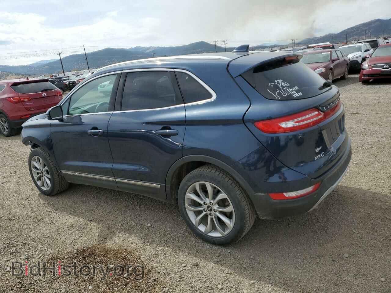 2016 LINCOLN MKC - VIN: 5LMTJ2DH4GUJ27237 - Фото 2