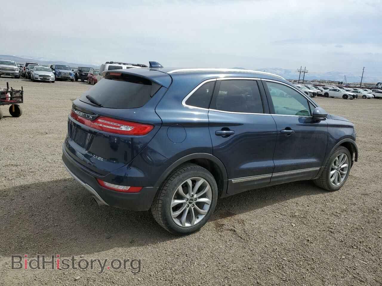 2016 LINCOLN MKC - VIN: 5LMTJ2DH4GUJ27237 - Фото 3