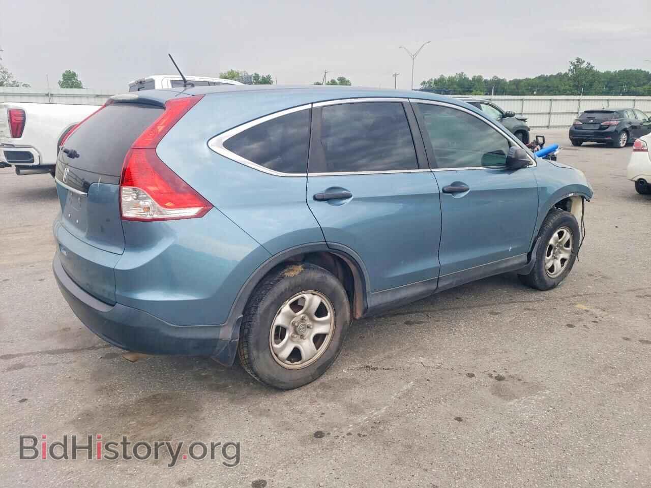 2013 HONDA CRV - VIN: 5J6RM3H30DL027497 - Фото 3