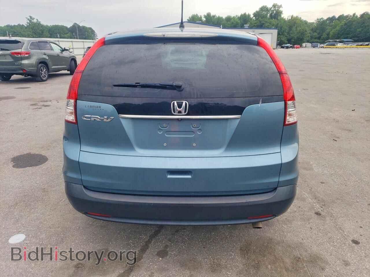 2013 HONDA CRV - VIN: 5J6RM3H30DL027497 - Фото 6