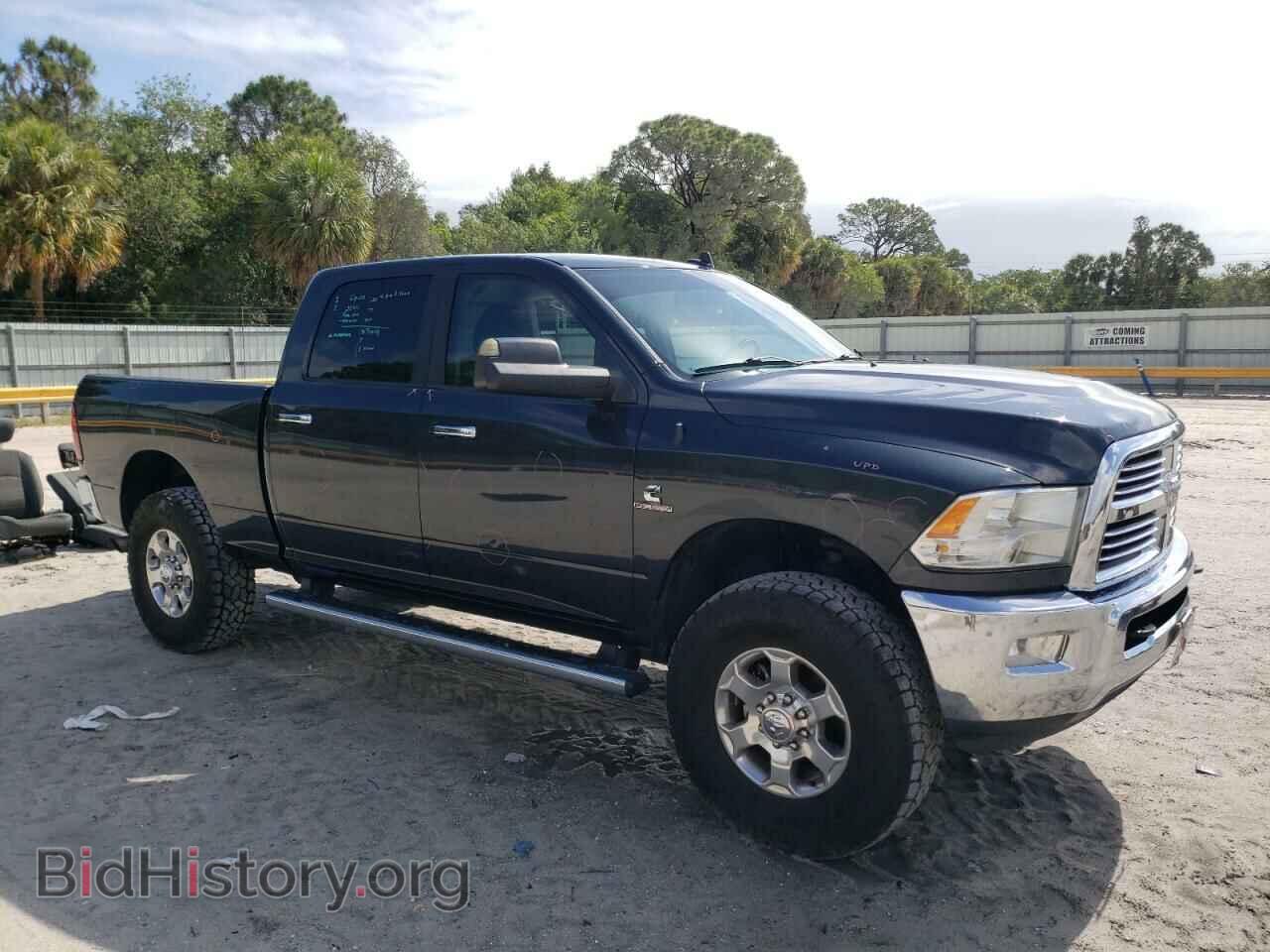 2016 RAM All Models - VIN: 3C6UR5DL0GG359631 - Фото 4