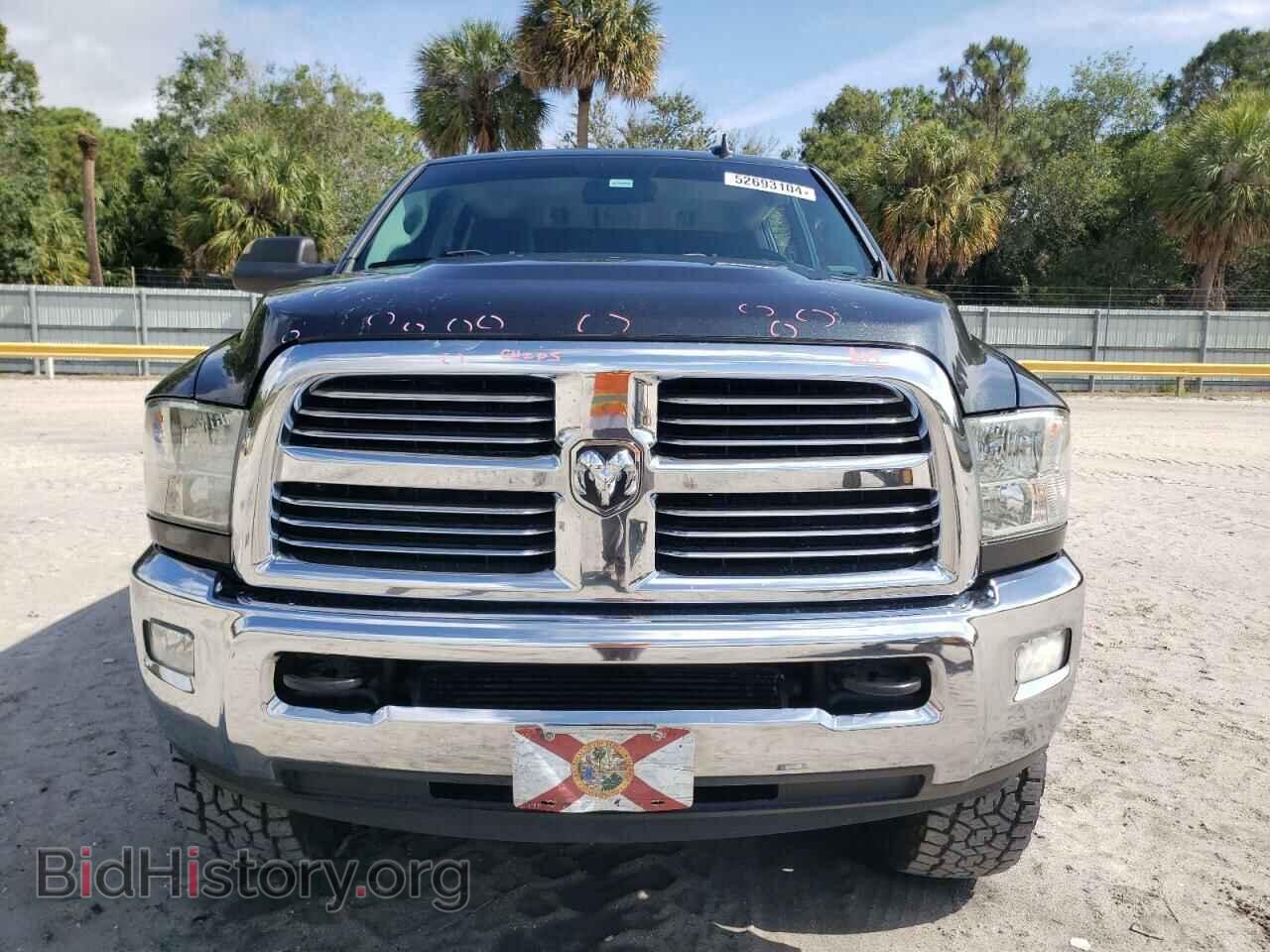 2016 RAM All Models - VIN: 3C6UR5DL0GG359631 - Фото 5