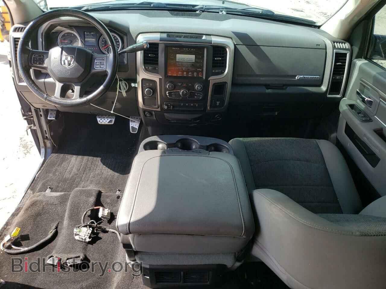 2016 RAM All Models - VIN: 3C6UR5DL0GG359631 - Фото 8