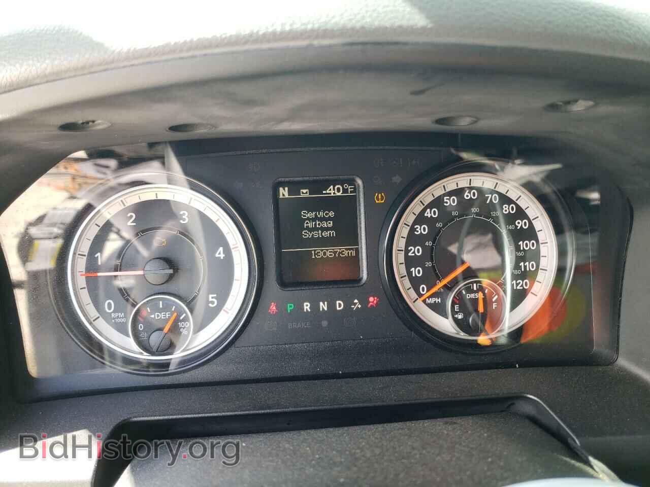 2016 RAM All Models - VIN: 3C6UR5DL0GG359631 - Фото 9