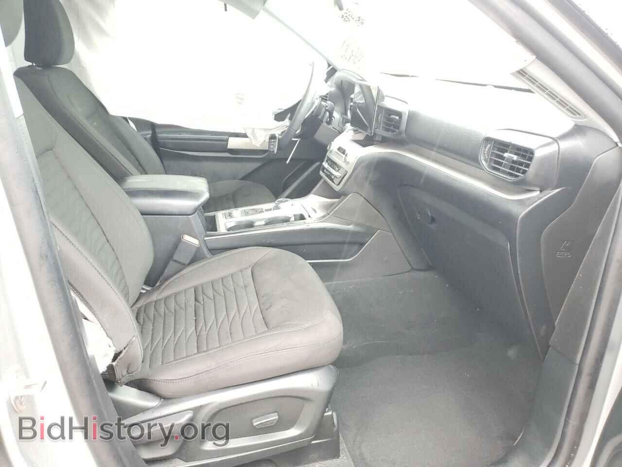 2021 FORD EXPLORER - VIN: 1FMSK8DH0MGB58736 - Фото 5