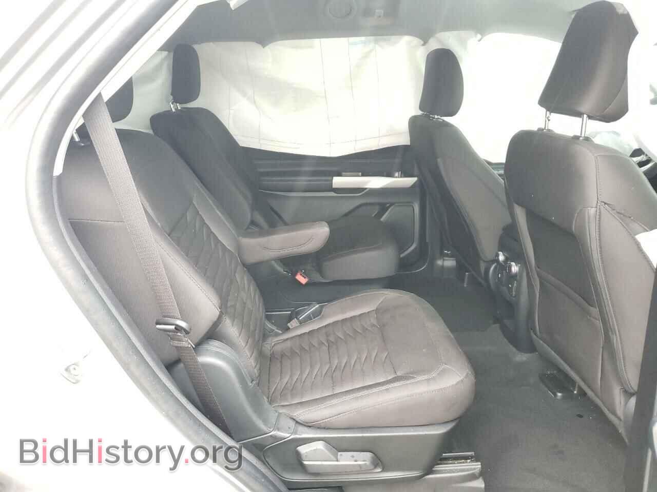 2021 FORD EXPLORER - VIN: 1FMSK8DH0MGB58736 - Фото 6