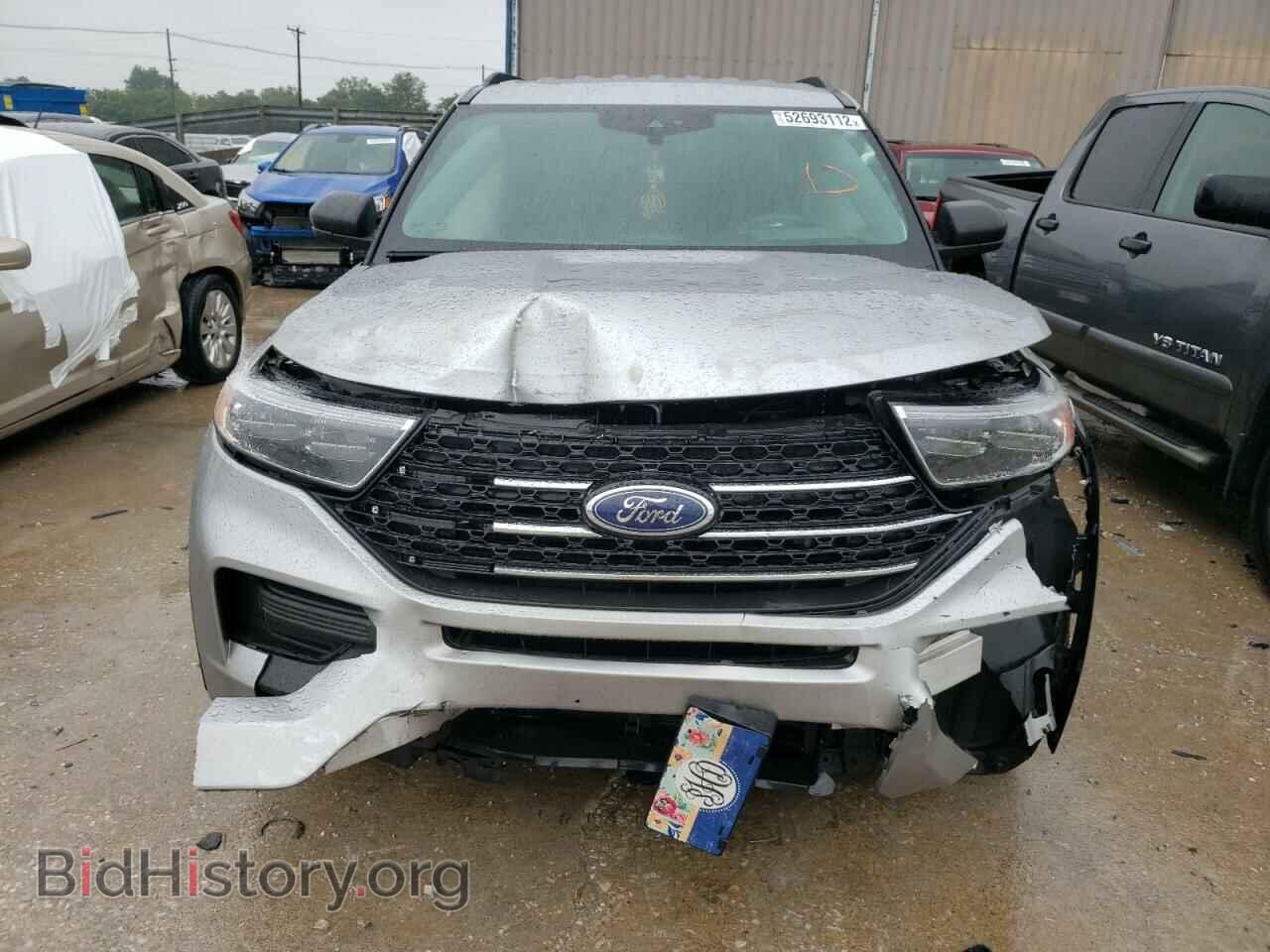 2021 FORD EXPLORER - VIN: 1FMSK8DH0MGB58736 - Фото 7