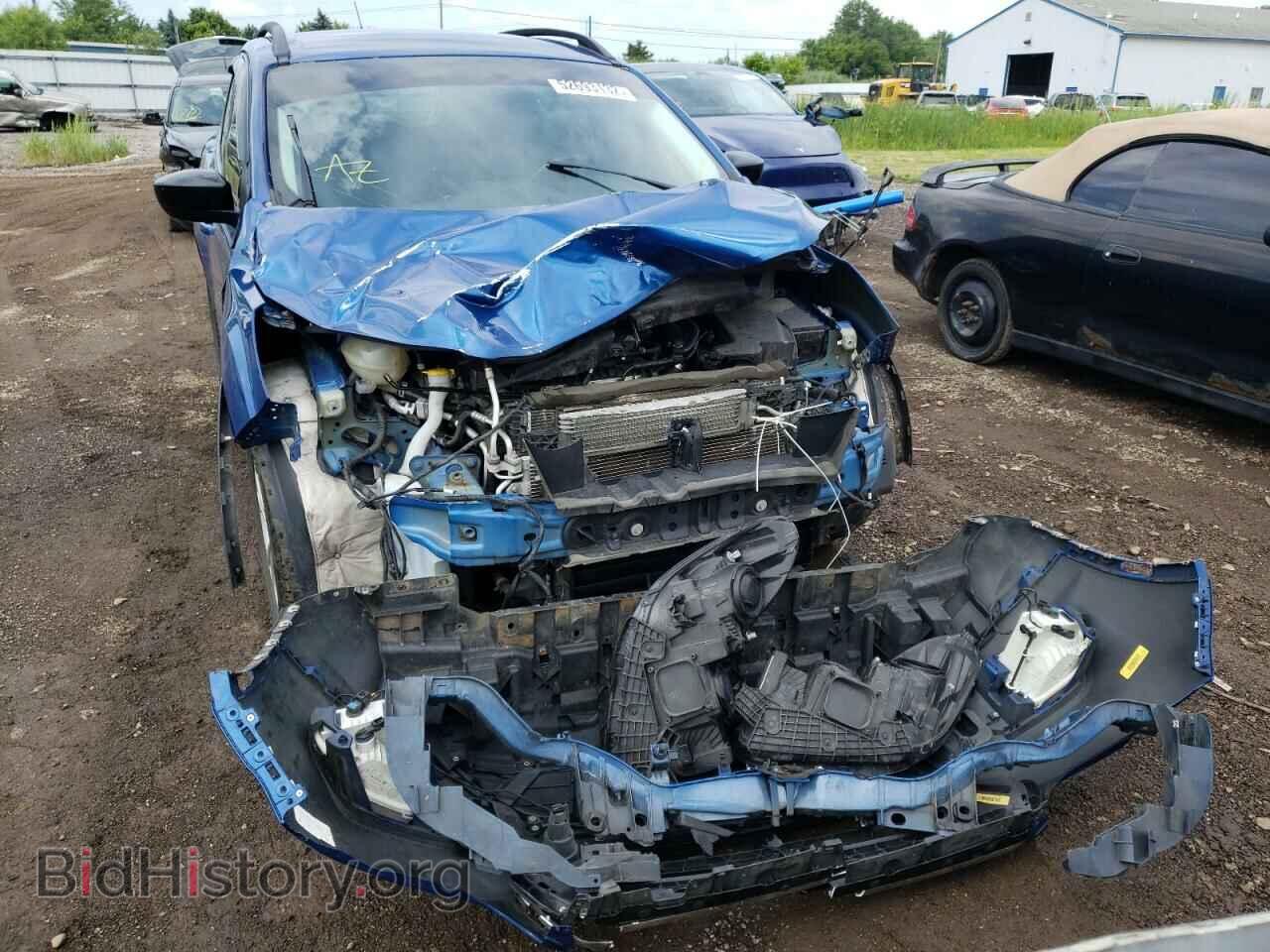 2017 FORD ESCAPE - VIN: 1FMCU9GD7HUC77355 - Фото 9