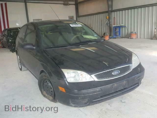 Фотография 1FAFP31N67W307378 - FORD FOCUS 2007