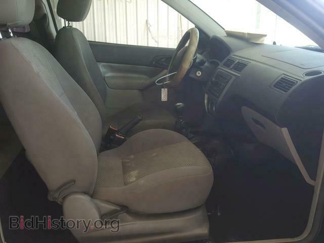 2007 FORD FOCUS - VIN: 1FAFP31N67W307378 - Photo 5