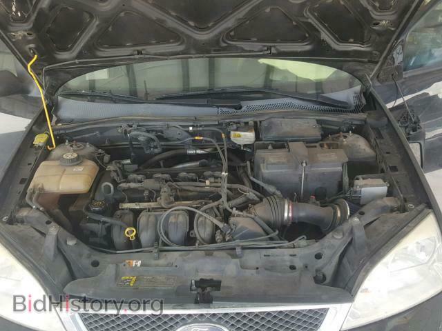 2007 FORD FOCUS - VIN: 1FAFP31N67W307378 - Photo 7