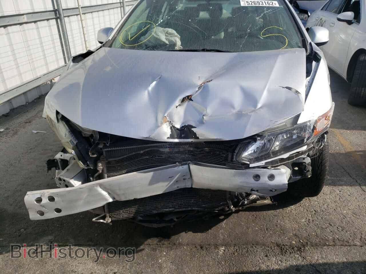 2012 HONDA CIVIC - VIN: 2HGFB2F54CH324587 - Фото 9