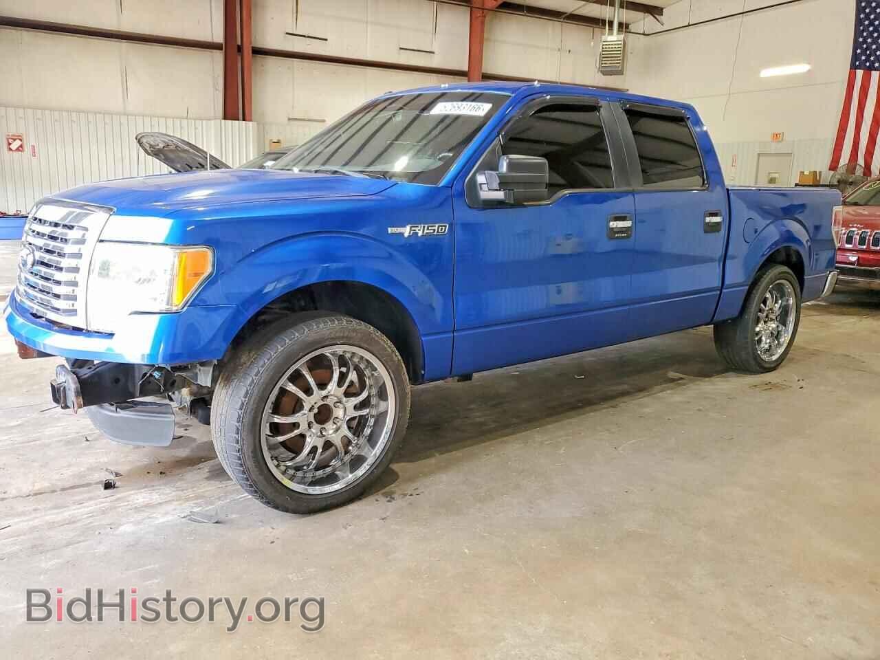 Photo 1FTFW1CF7CFA47266 - FORD F150 2012