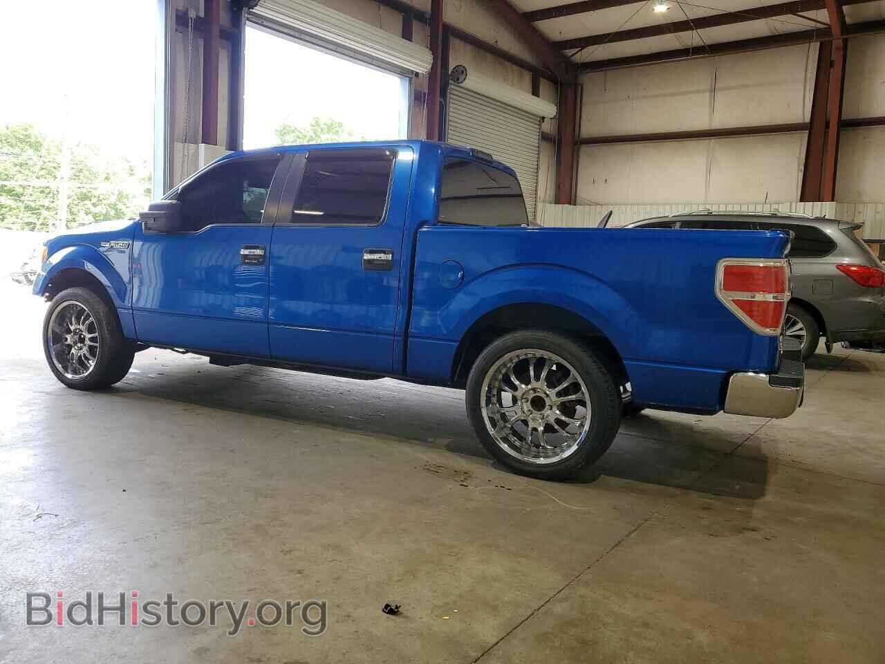2012 FORD F150 - VIN: 1FTFW1CF7CFA47266 - Фото 2