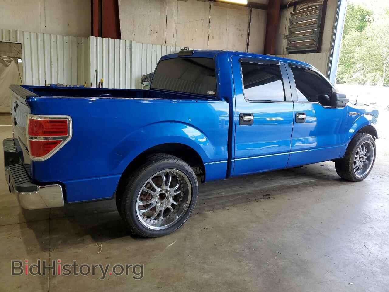 2012 FORD F150 - VIN: 1FTFW1CF7CFA47266 - Фото 3