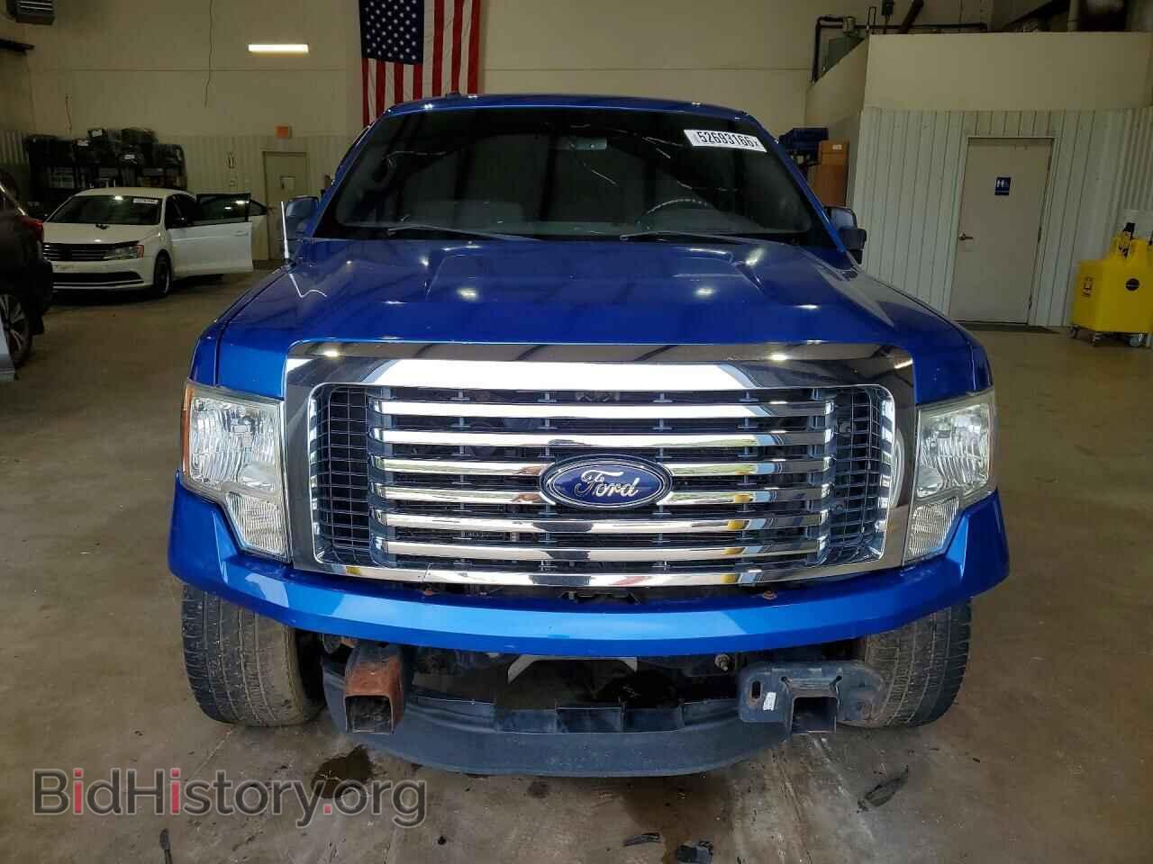 2012 FORD F150 - VIN: 1FTFW1CF7CFA47266 - Фото 5
