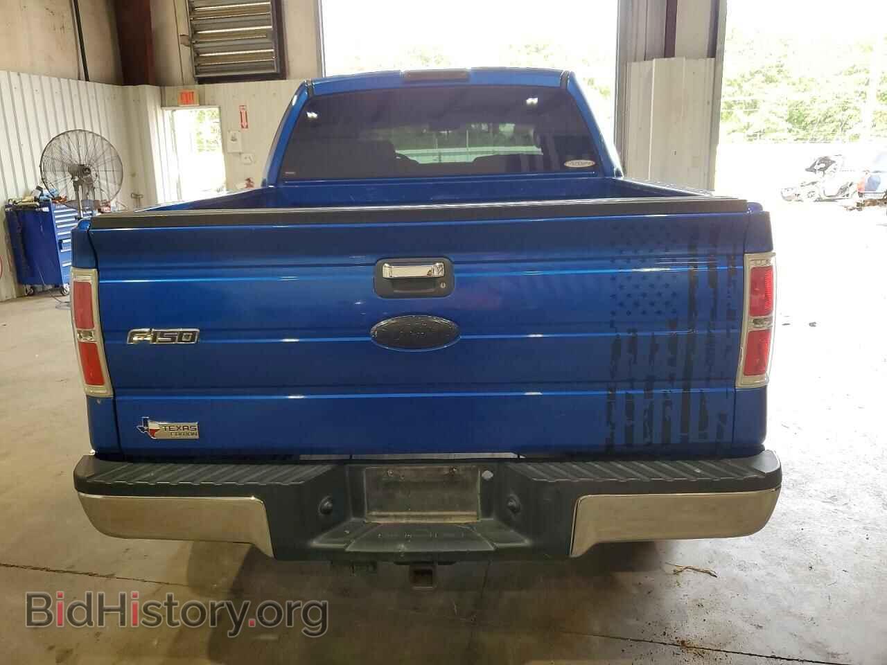 2012 FORD F150 - VIN: 1FTFW1CF7CFA47266 - Фото 6