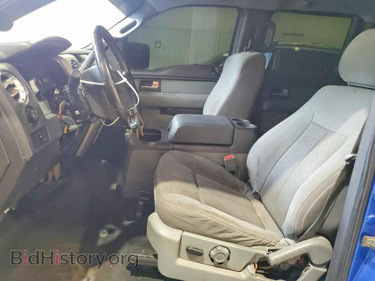 2012 FORD F150 - VIN: 1FTFW1CF7CFA47266 - Фото 7