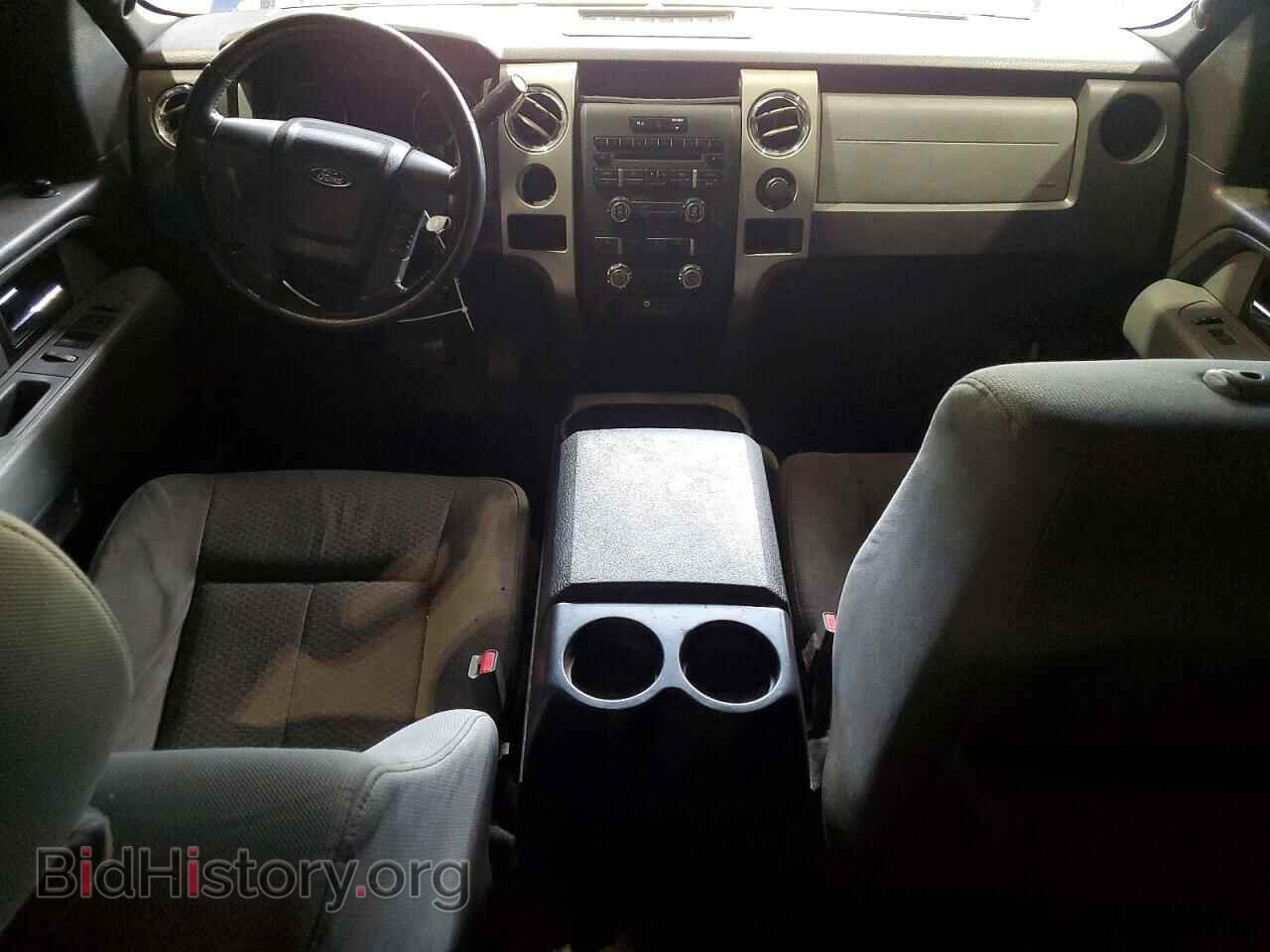 2012 FORD F150 - VIN: 1FTFW1CF7CFA47266 - Фото 8