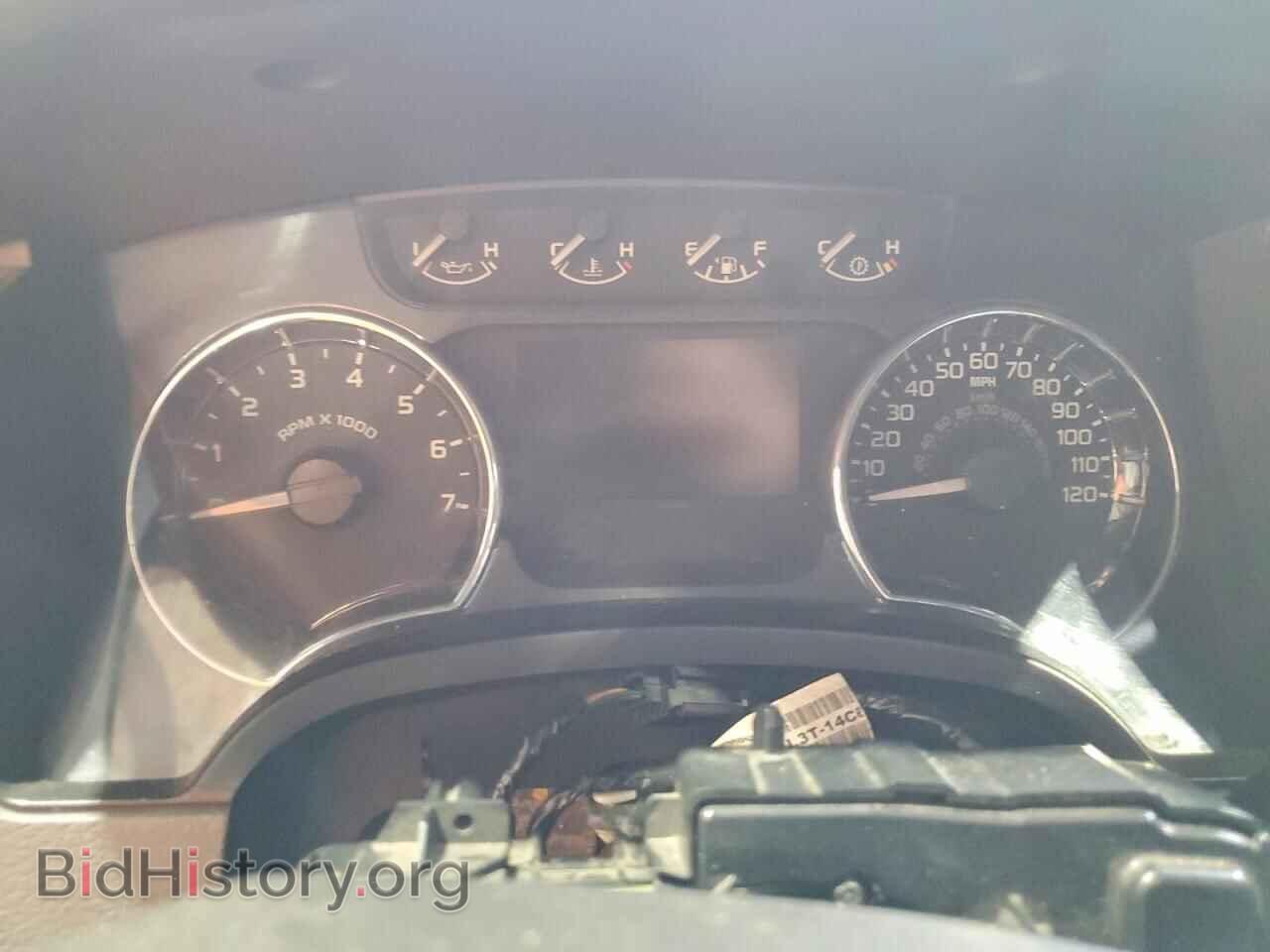 2012 FORD F150 - VIN: 1FTFW1CF7CFA47266 - Фото 9
