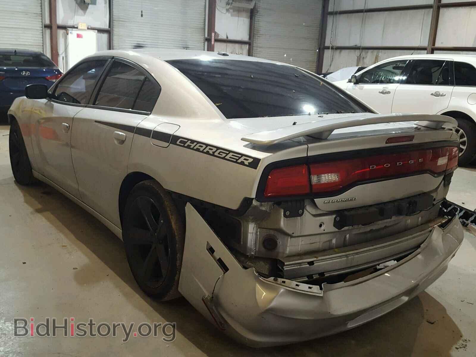 2012 DODGE CHARGER - VIN: 2C3CDXBG4CH215079 - Фото 3