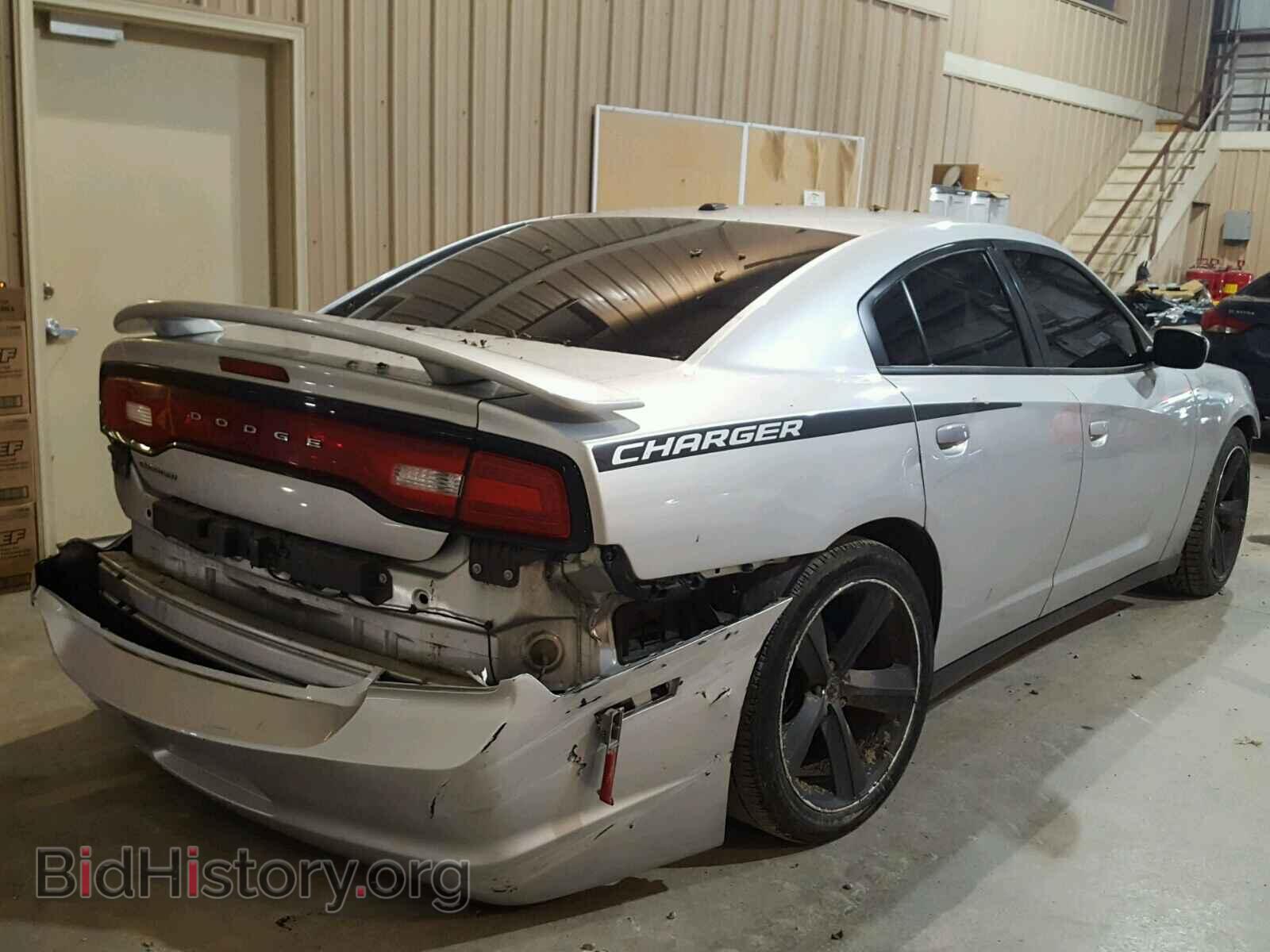2012 DODGE CHARGER - VIN: 2C3CDXBG4CH215079 - Фото 4