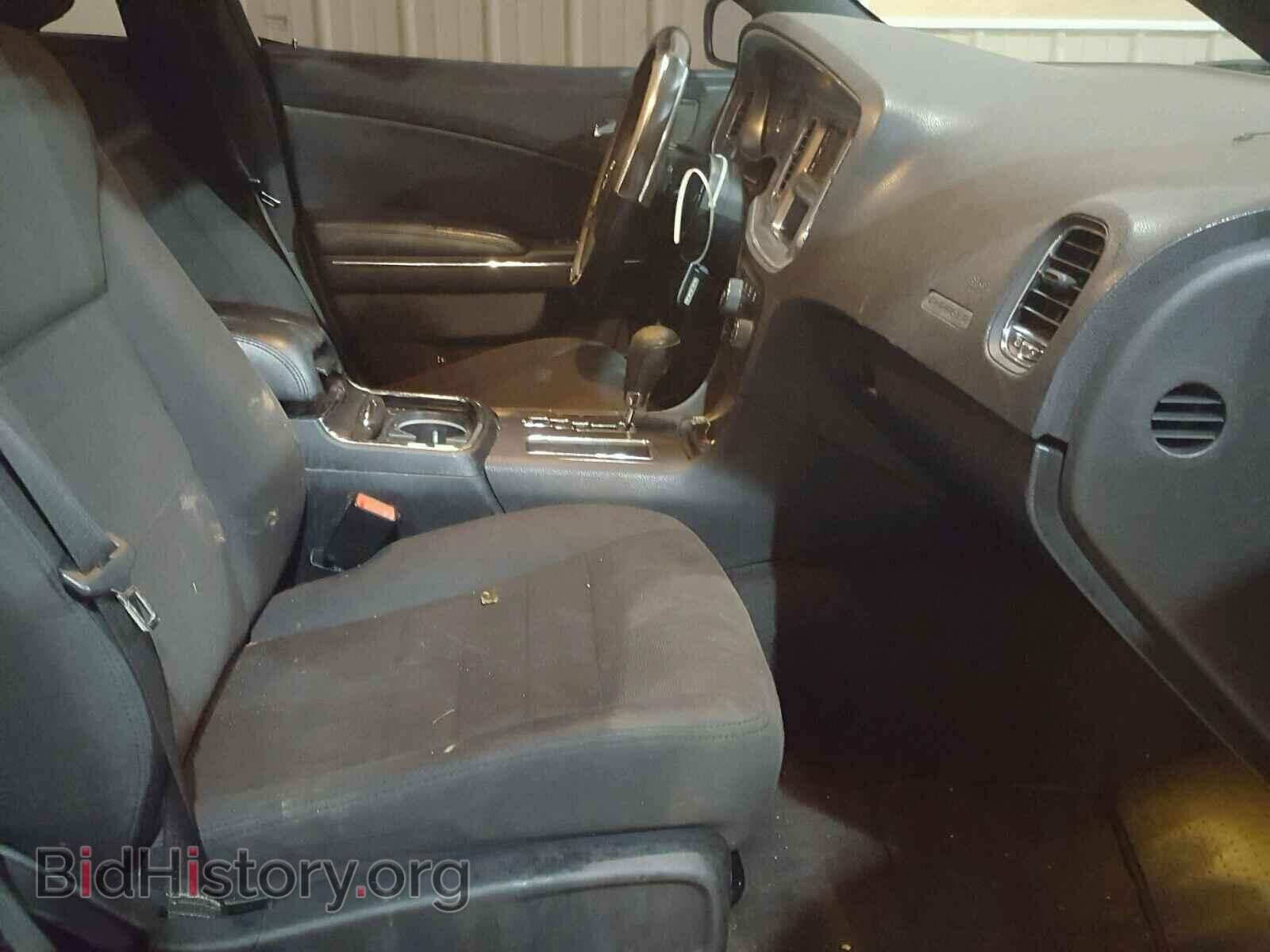 2012 DODGE CHARGER - VIN: 2C3CDXBG4CH215079 - Фото 5