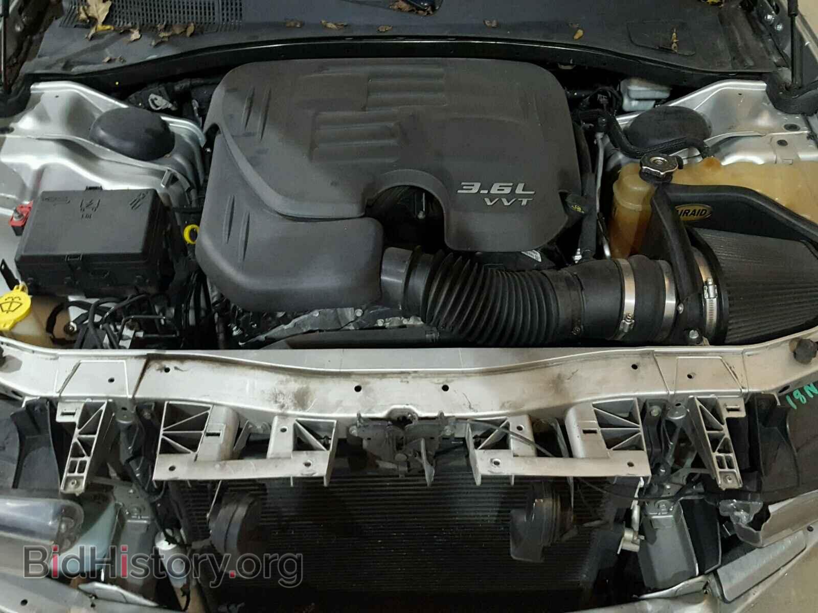 2012 DODGE CHARGER - VIN: 2C3CDXBG4CH215079 - Фото 7