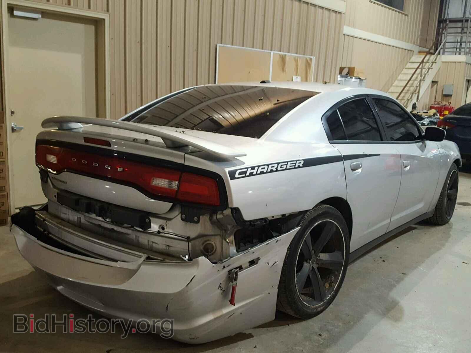 2012 DODGE CHARGER - VIN: 2C3CDXBG4CH215079 - Фото 9