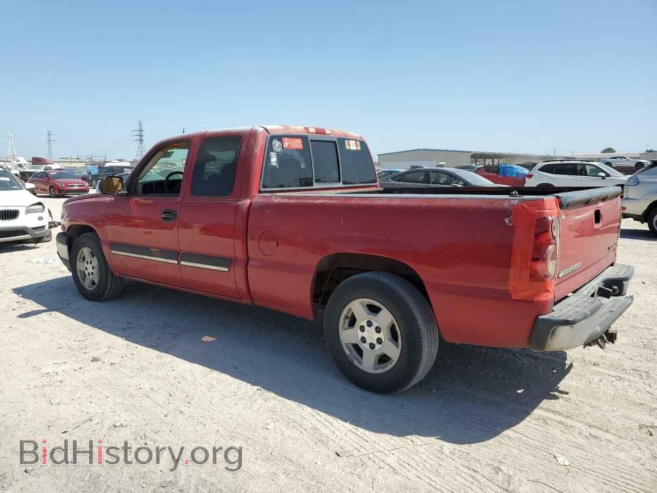 2005 CHEVROLET ALL Models - VIN: 2GCEC19T751280382 - Фото 2