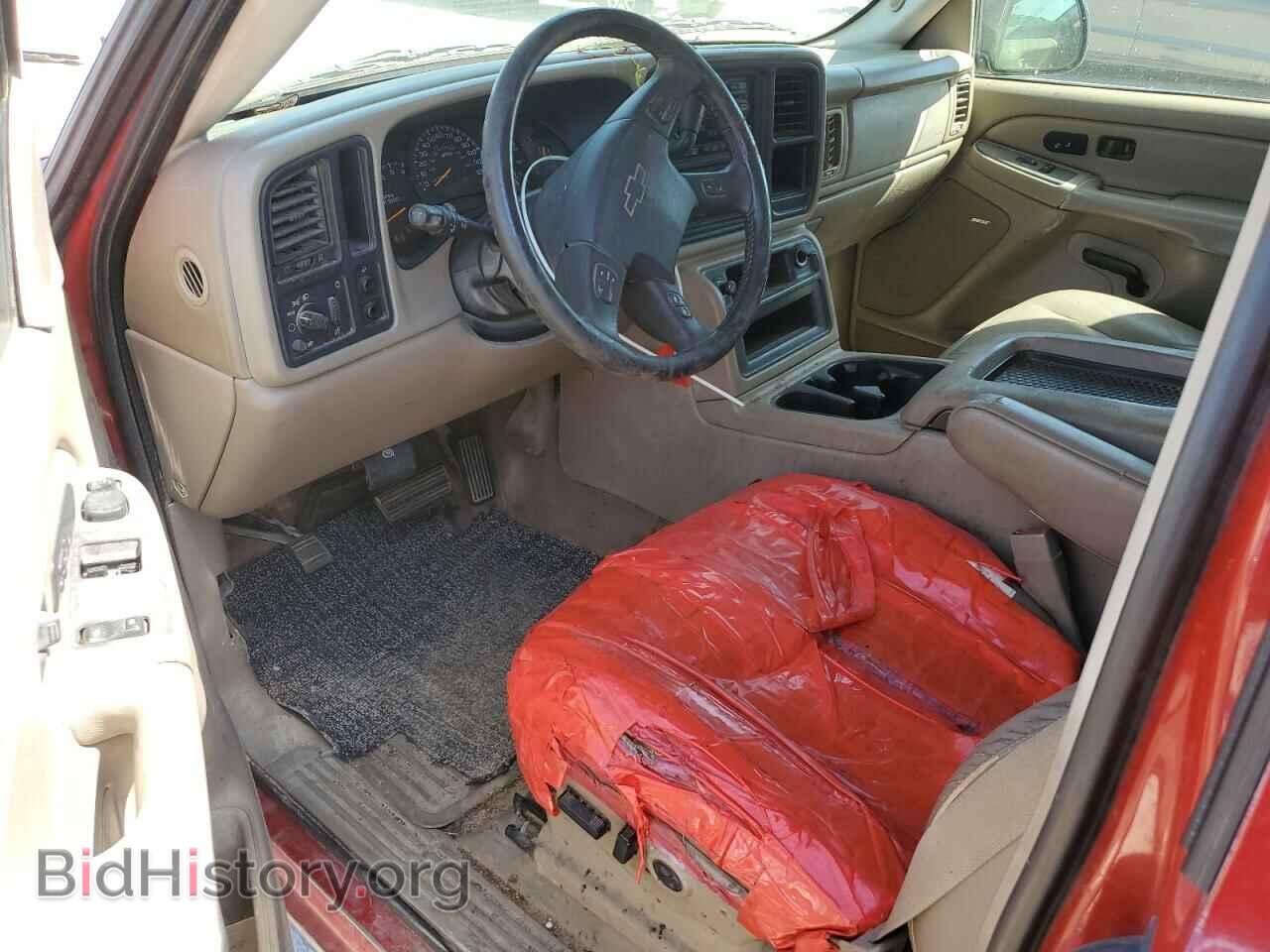 2005 CHEVROLET ALL Models - VIN: 2GCEC19T751280382 - Фото 8