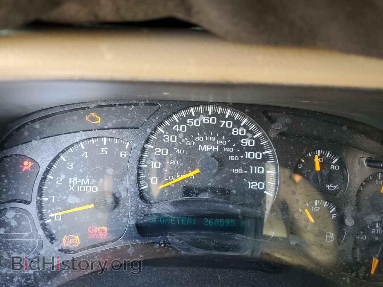2005 CHEVROLET ALL Models - VIN: 2GCEC19T751280382 - Фото 9
