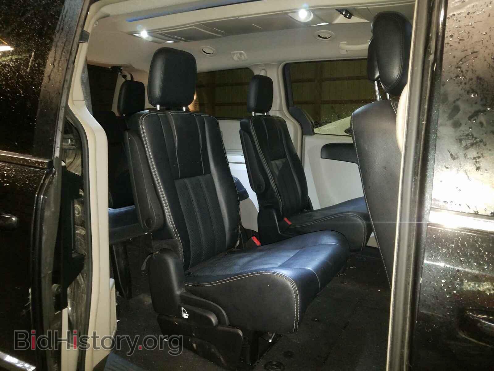 2015 DODGE CARAVAN - VIN: 2C4RDGDG8FR729101 - Фото 6