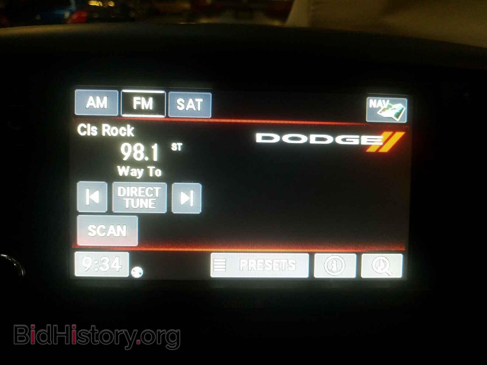 2015 DODGE CARAVAN - VIN: 2C4RDGDG8FR729101 - Фото 9