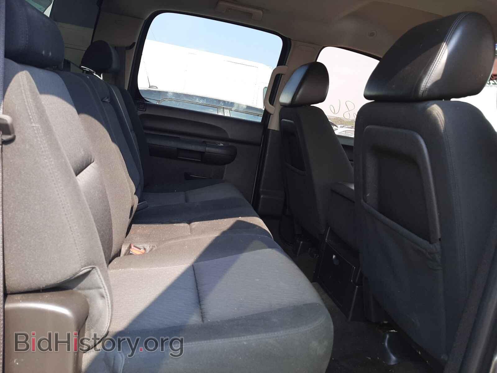 2012 CHEVROLET SILVERADO - VIN: 3GCPCSE04CG293850 - Фото 6