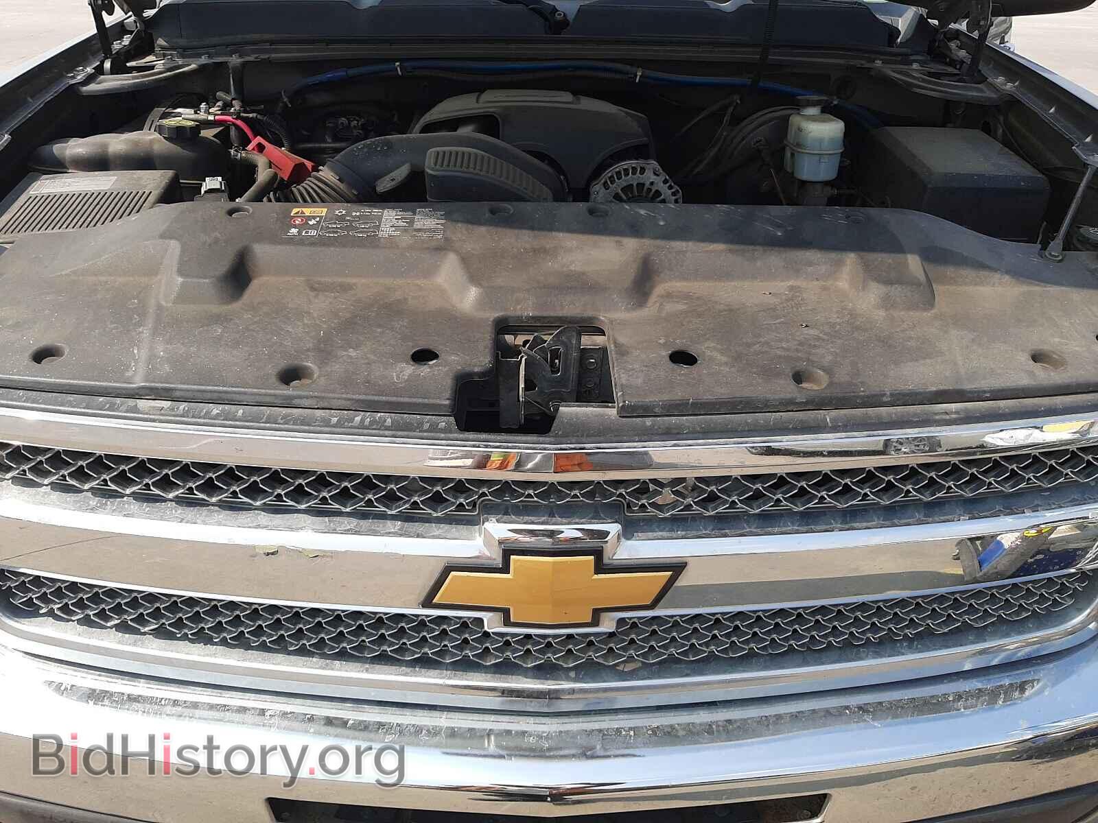 2012 CHEVROLET SILVERADO - VIN: 3GCPCSE04CG293850 - Фото 7