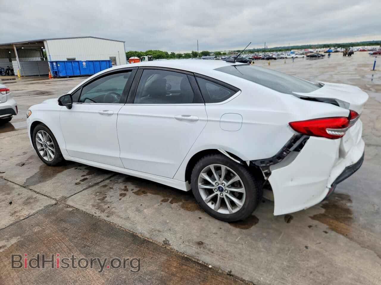 2017 FORD FUSION - VIN: 3FA6P0H72HR113537 - Фото 2