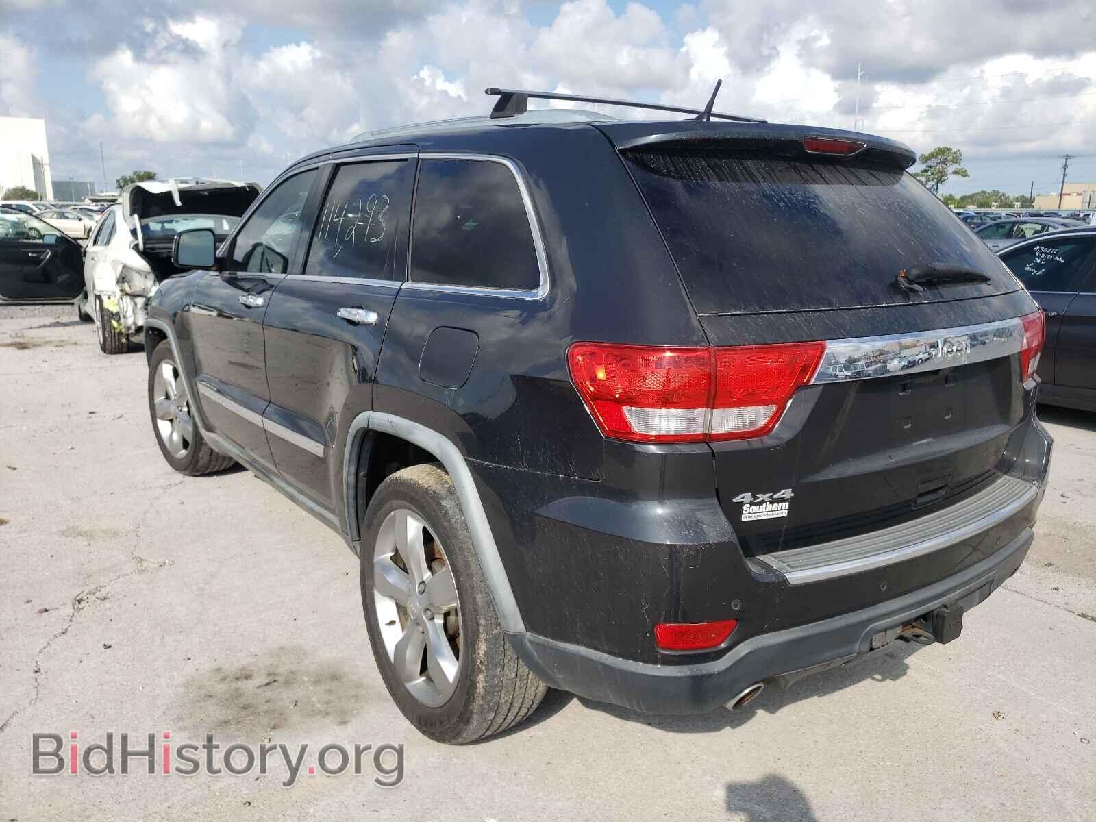 2011 JEEP CHEROKEE - VIN: 1J4RR6GT4BC714600 - Фото 3