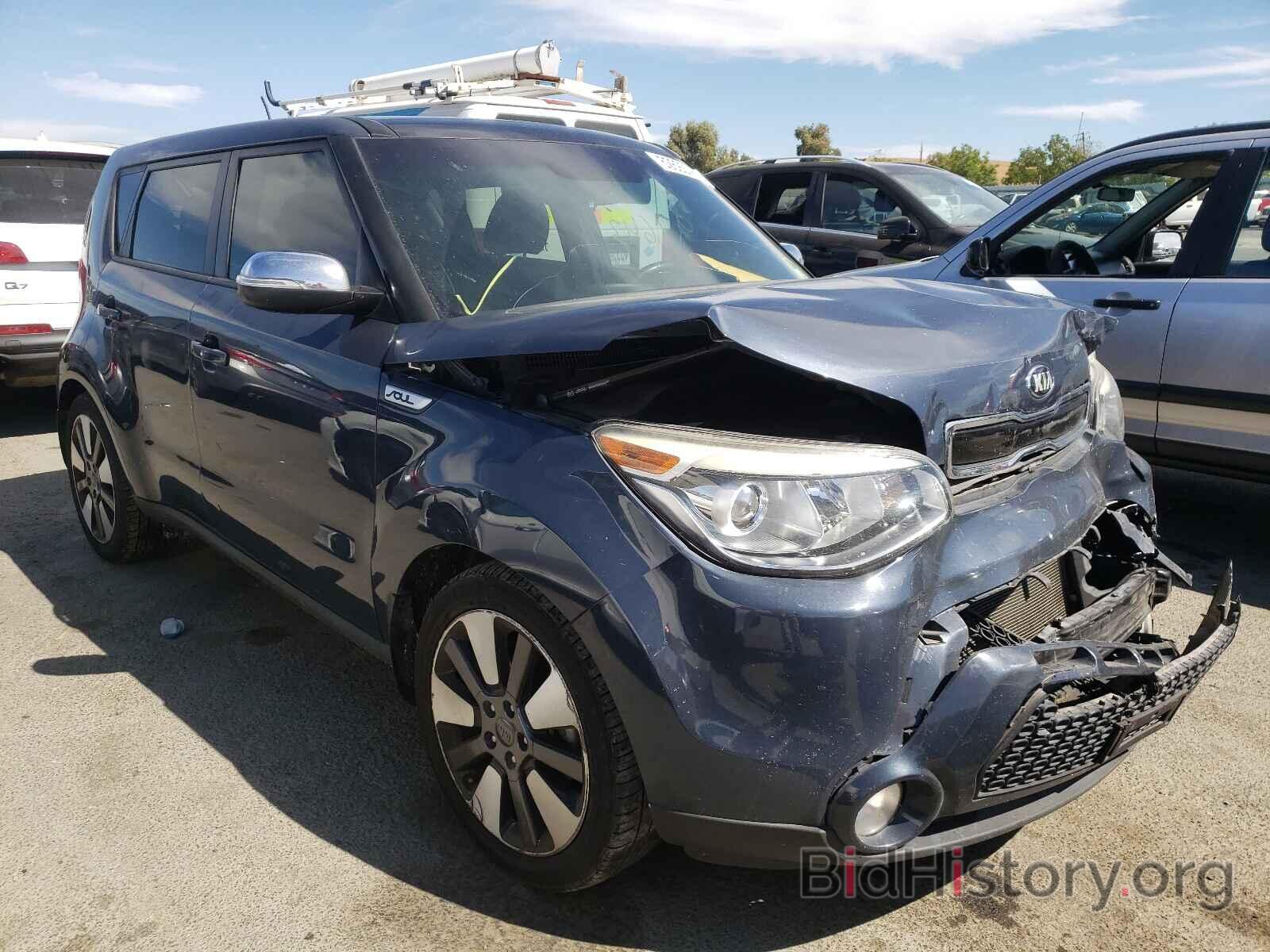 Photo KNDJX3A51F7192265 - KIA SOUL 2015