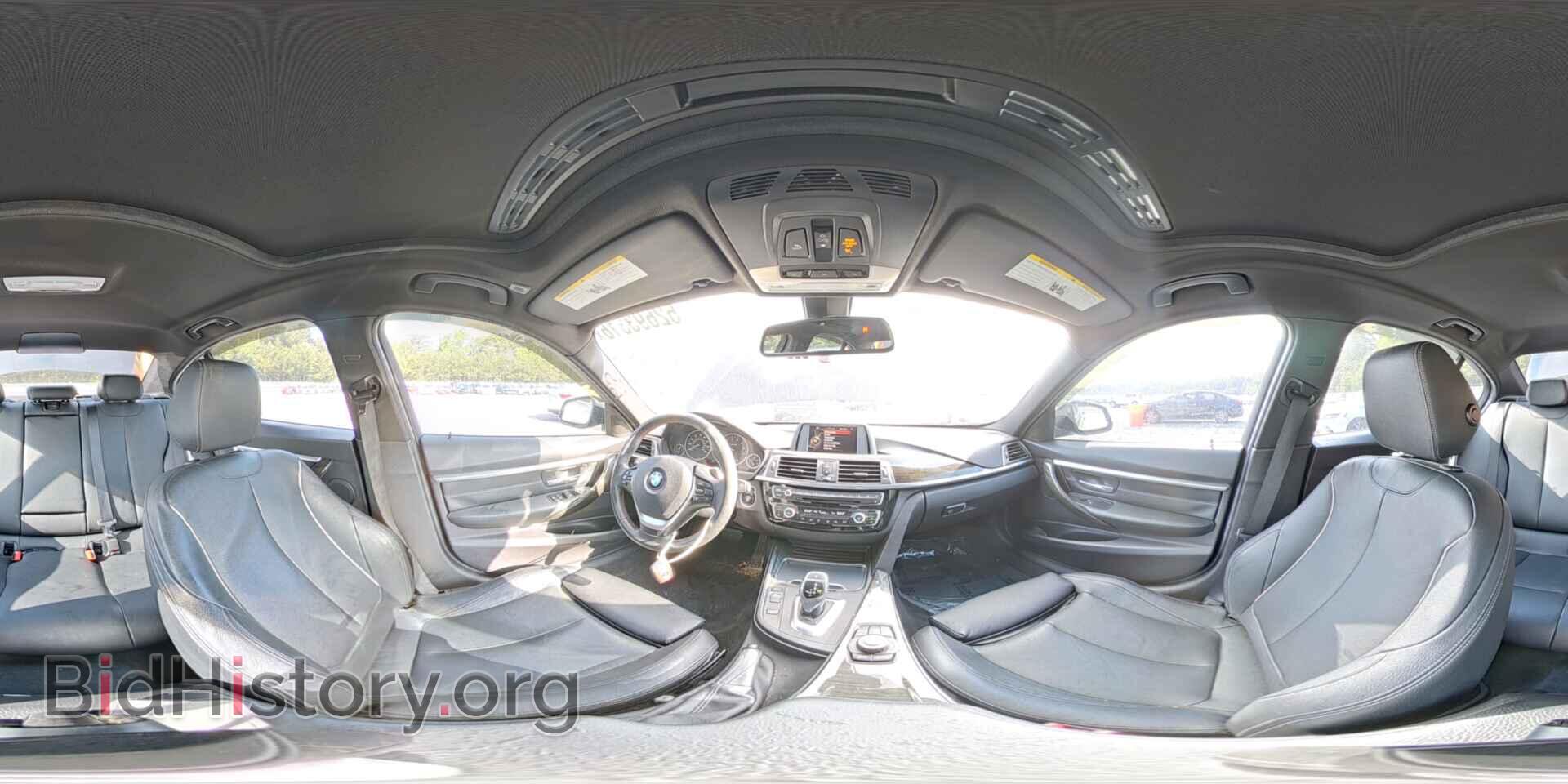 2016 BMW 3 SERIES - VIN: WBA8E9G59GNU28623 - Фото 14